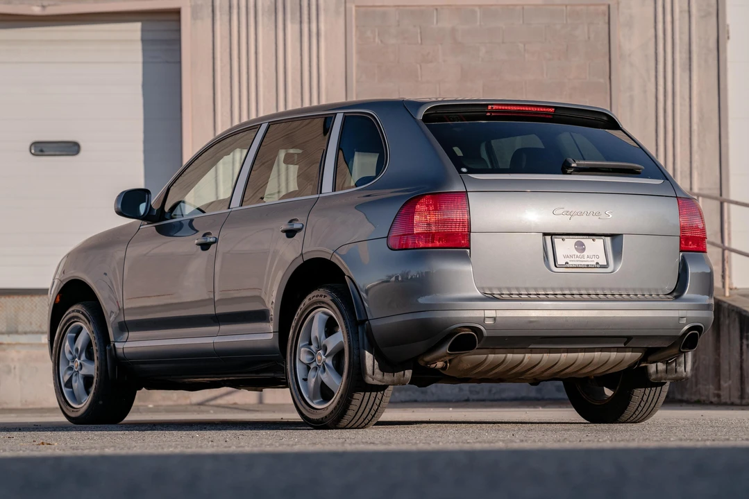 2006 Porsche 955/957 Cayenne S - Image 9 of 31