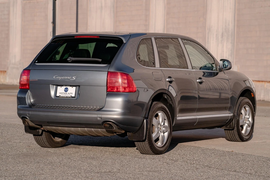 2006 Porsche 955/957 Cayenne S - Image 11 of 31