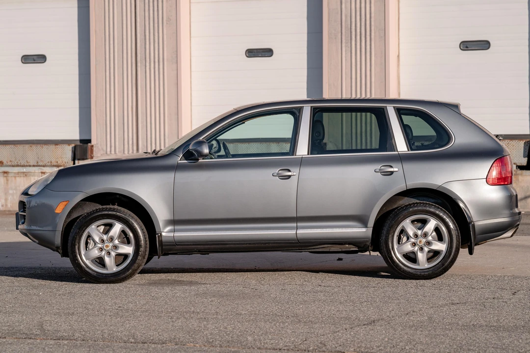 2006 Porsche 955/957 Cayenne S - Image 8 of 31