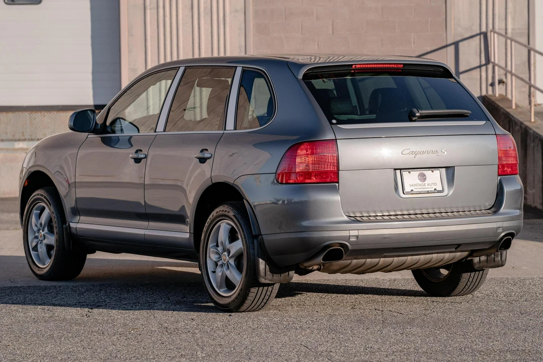 2006 Porsche 955/957 Cayenne S - Image 4 of 31