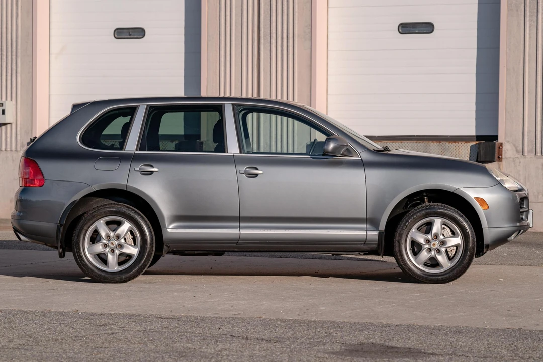 2006 Porsche 955/957 Cayenne S - Image 3 of 31