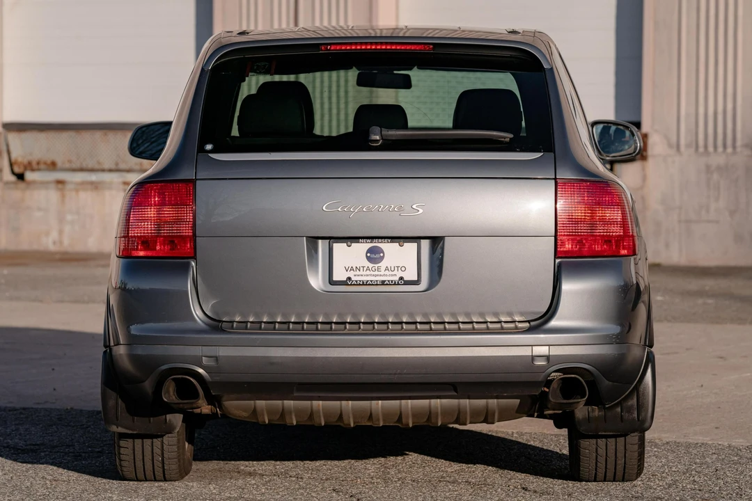2006 Porsche 955/957 Cayenne S - Image 5 of 31