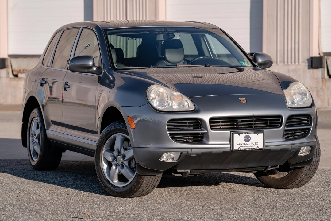 2006 Porsche 955/957 Cayenne S - Image 12 of 31