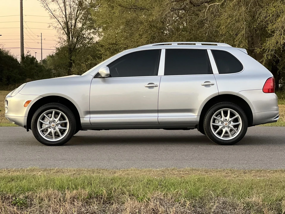 2006 Porsche 955/957 Cayenne S - Image 6 of 31