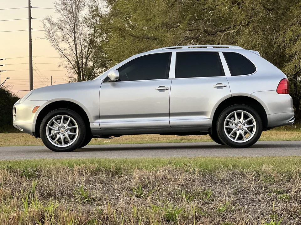 2006 Porsche 955/957 Cayenne S - Image 5 of 31