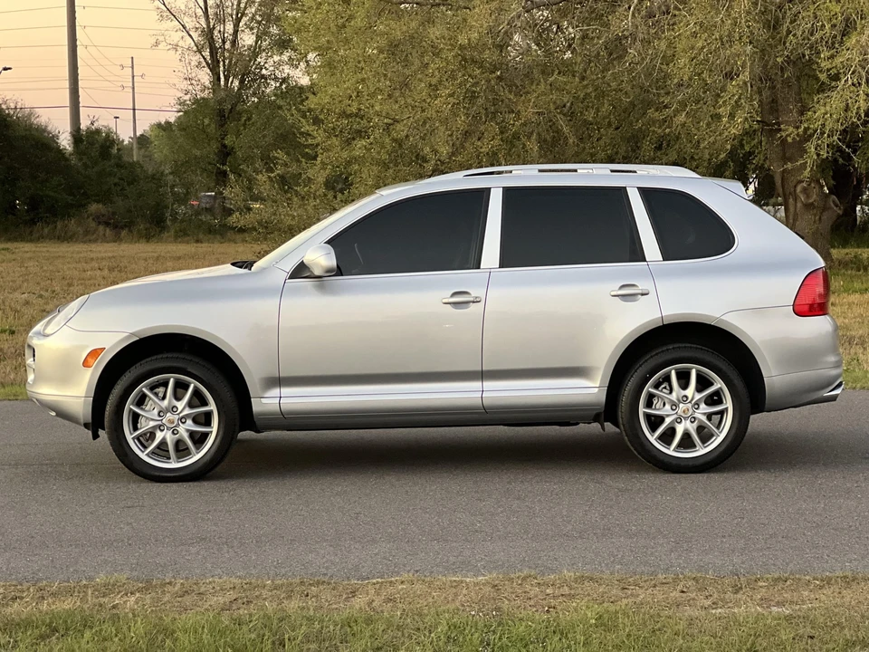 2006 Porsche 955/957 Cayenne S - Image 8 of 31