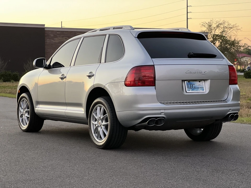 2006 Porsche 955/957 Cayenne S - Image 12 of 31