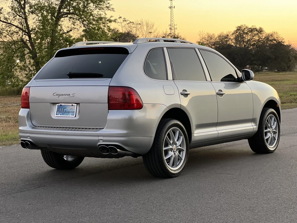 2006 Porsche 955/957 Cayenne S - Image 20 of 31