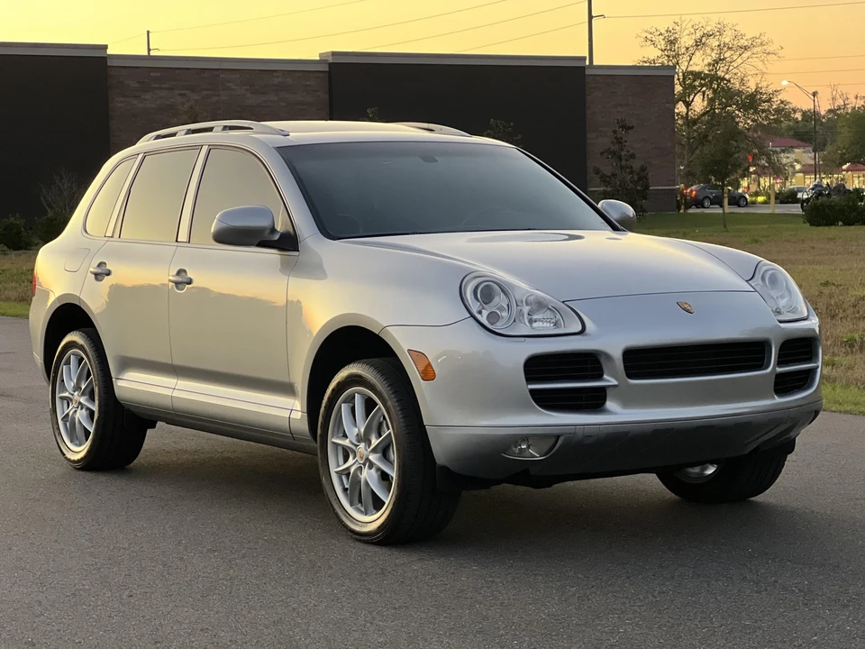 2006 Porsche 955/957 Cayenne S - Image 26 of 31