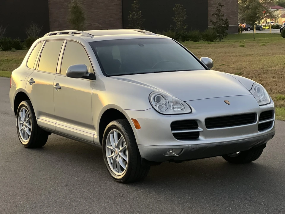 2006 Porsche 955/957 Cayenne S - Image 27 of 31