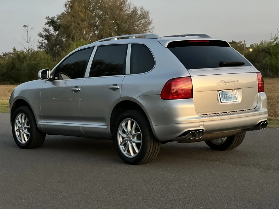 2006 Porsche 955/957 Cayenne S - Image 11 of 31