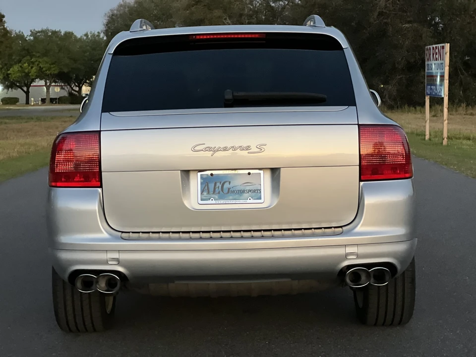 2006 Porsche 955/957 Cayenne S - Image 15 of 31