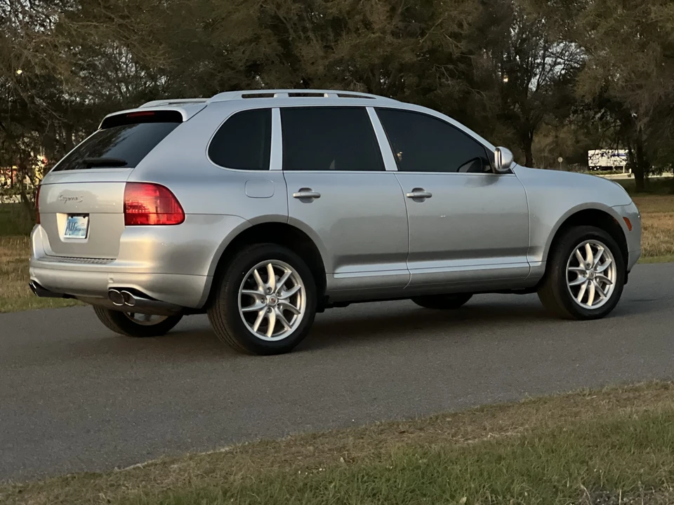2006 Porsche 955/957 Cayenne S - Image 21 of 31