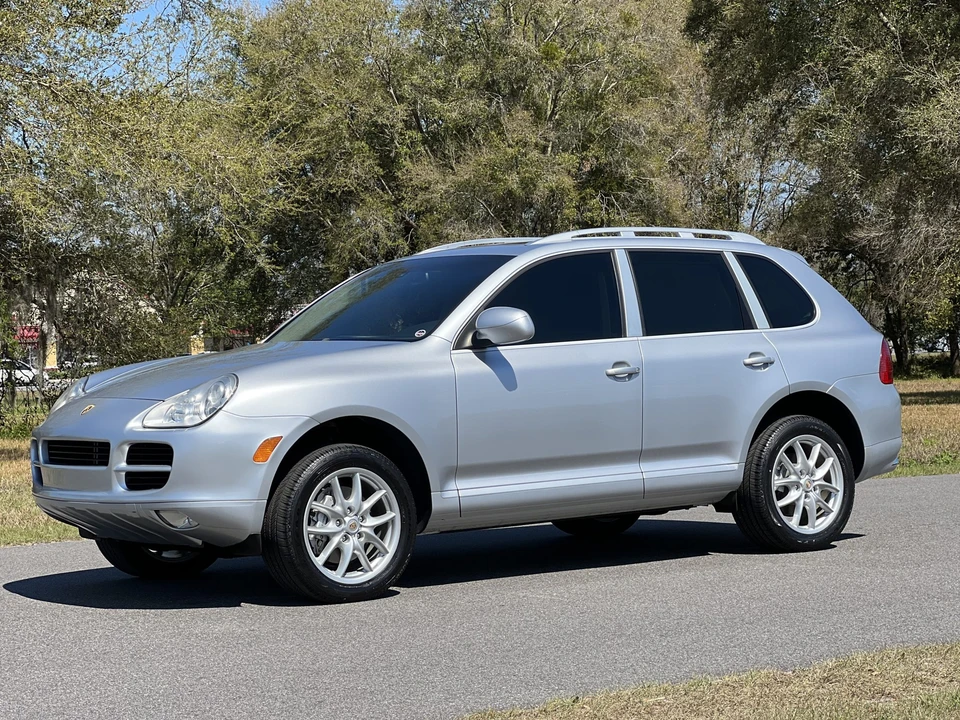 2006 Porsche 955/957 Cayenne S - Image 4 of 31