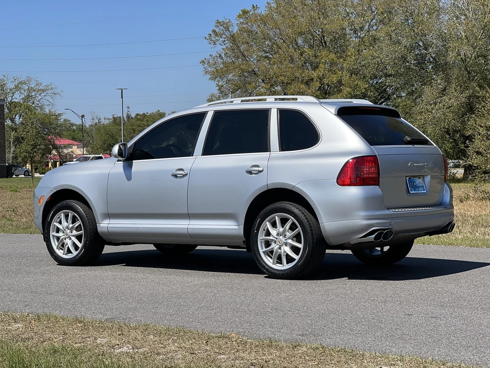2006 Porsche 955/957 Cayenne S - Image 10 of 31