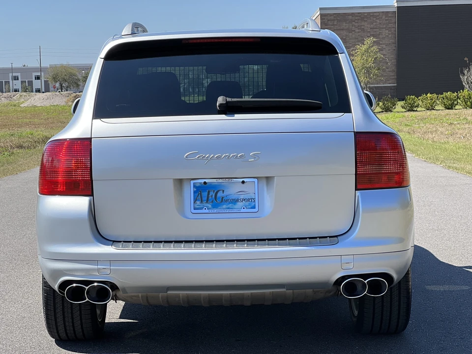 2006 Porsche 955/957 Cayenne S - Image 16 of 31