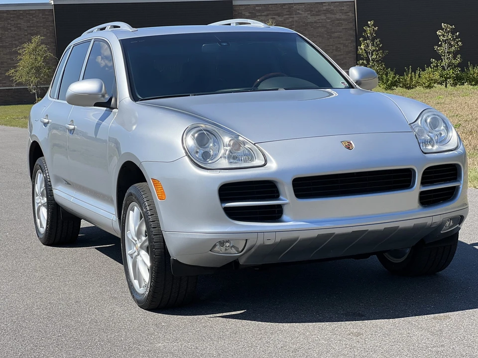 2006 Porsche 955/957 Cayenne S - Image 28 of 31