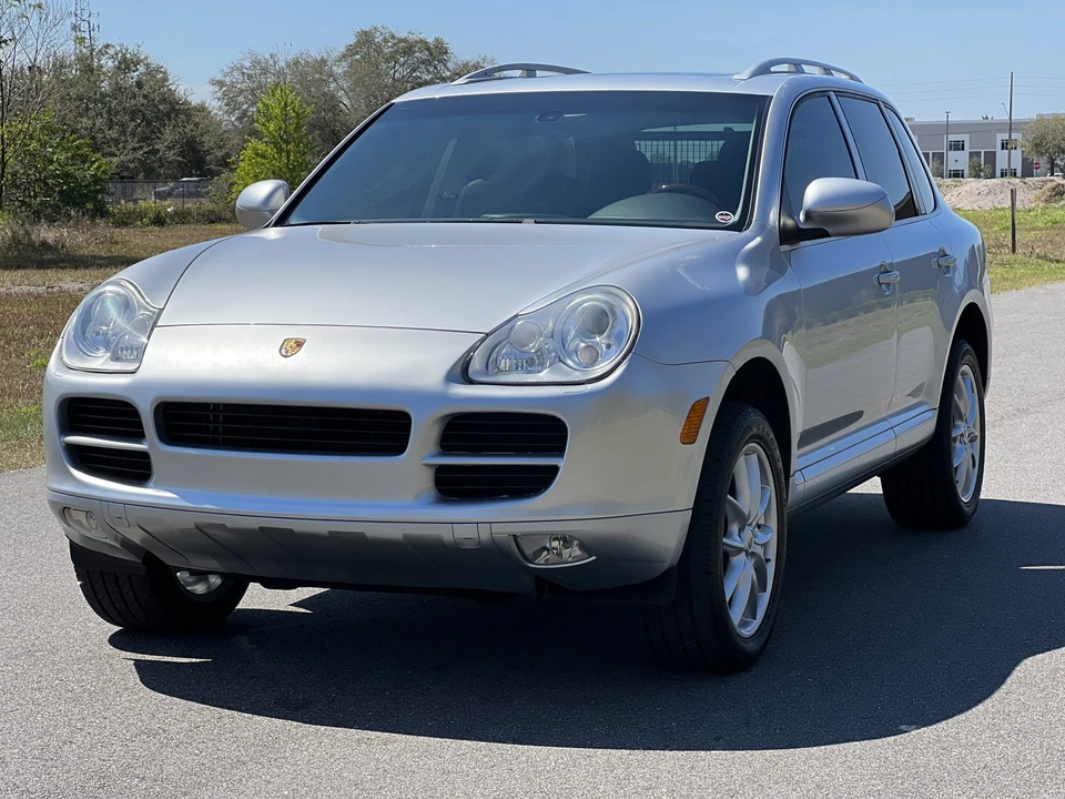 2006 Porsche 955/957 Cayenne S - Image 3 of 31