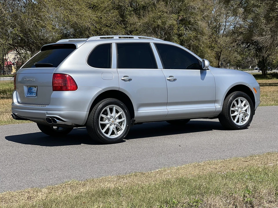 2006 Porsche 955/957 Cayenne S - Image 19 of 31