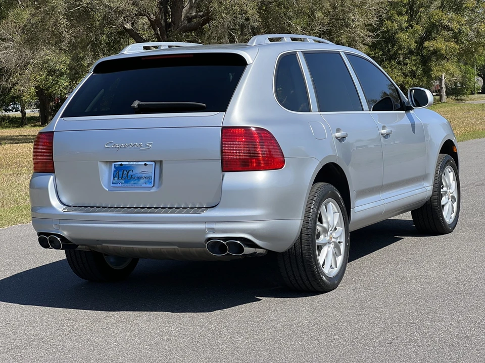2006 Porsche 955/957 Cayenne S - Image 18 of 31