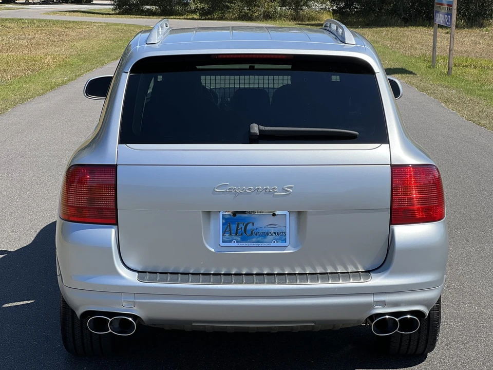 2006 Porsche 955/957 Cayenne S - Image 17 of 31