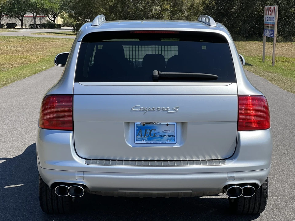 2006 Porsche 955/957 Cayenne S - Image 14 of 31