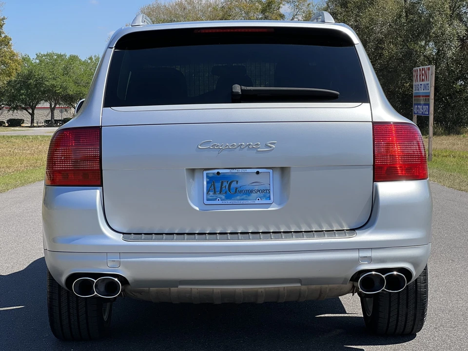 2006 Porsche 955/957 Cayenne S - Image 13 of 31