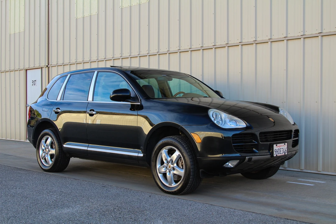 2006 Porsche 955/957 Cayenne S - Image 31 of 31