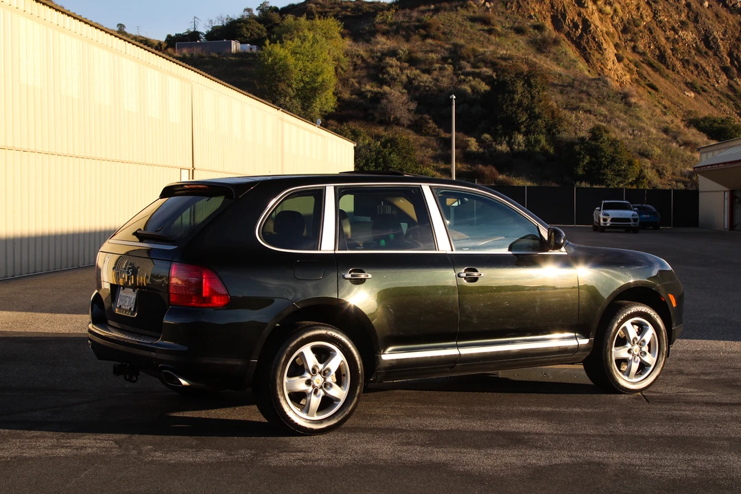 2006 Porsche 955/957 Cayenne S - Image 15 of 31