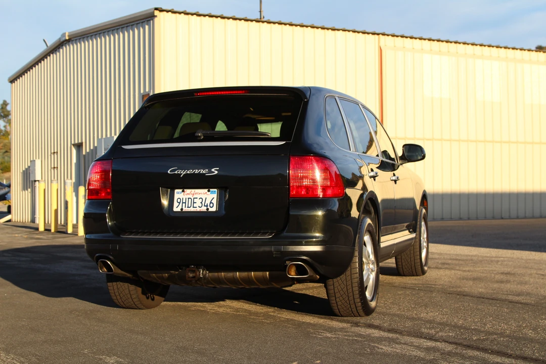 2006 Porsche 955/957 Cayenne S - Image 17 of 31