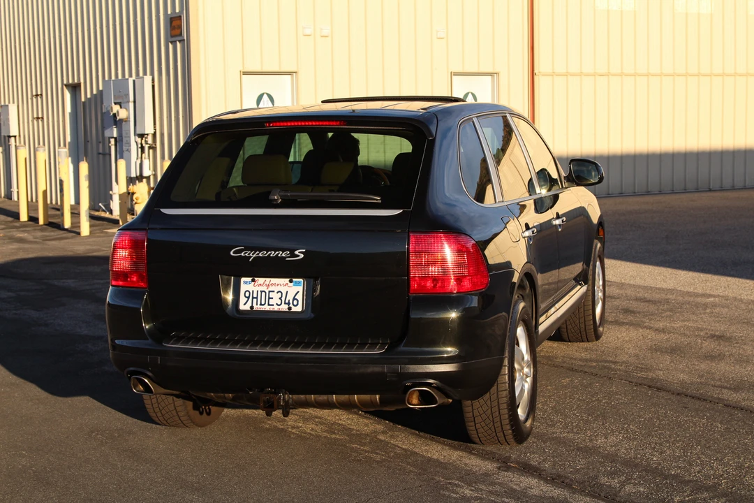 2006 Porsche 955/957 Cayenne S - Image 18 of 31
