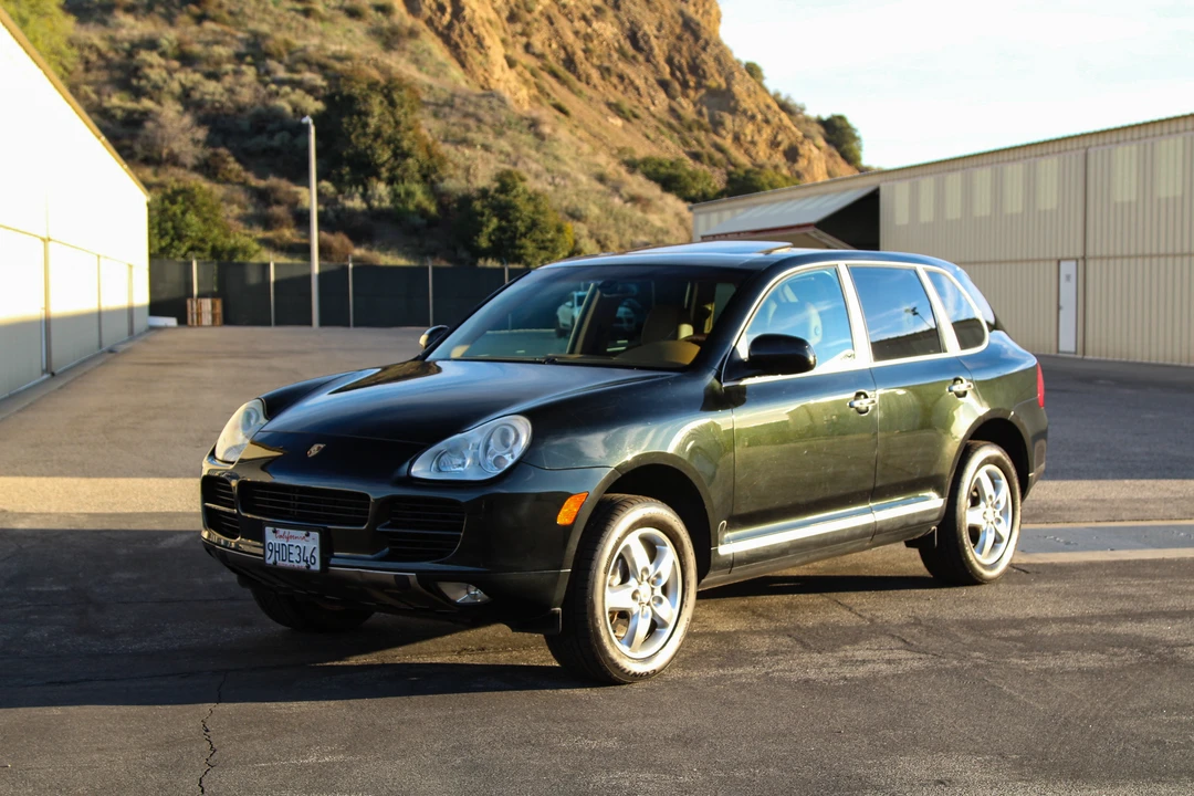 2006 Porsche 955/957 Cayenne S - Image 2 of 31