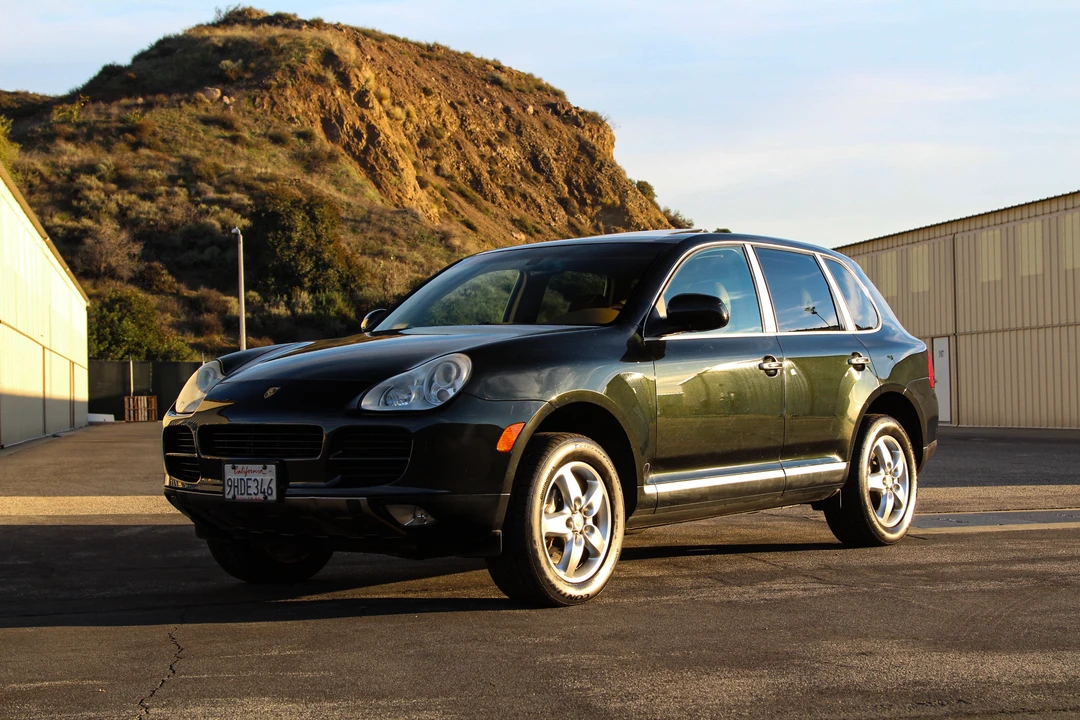 2006 Porsche 955/957 Cayenne S - Image 3 of 31