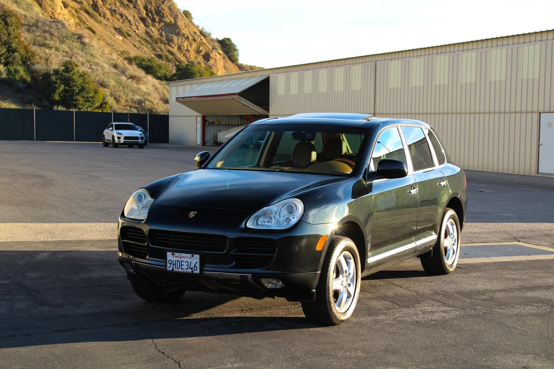 2006 Porsche 955/957 Cayenne S - Image 4 of 31