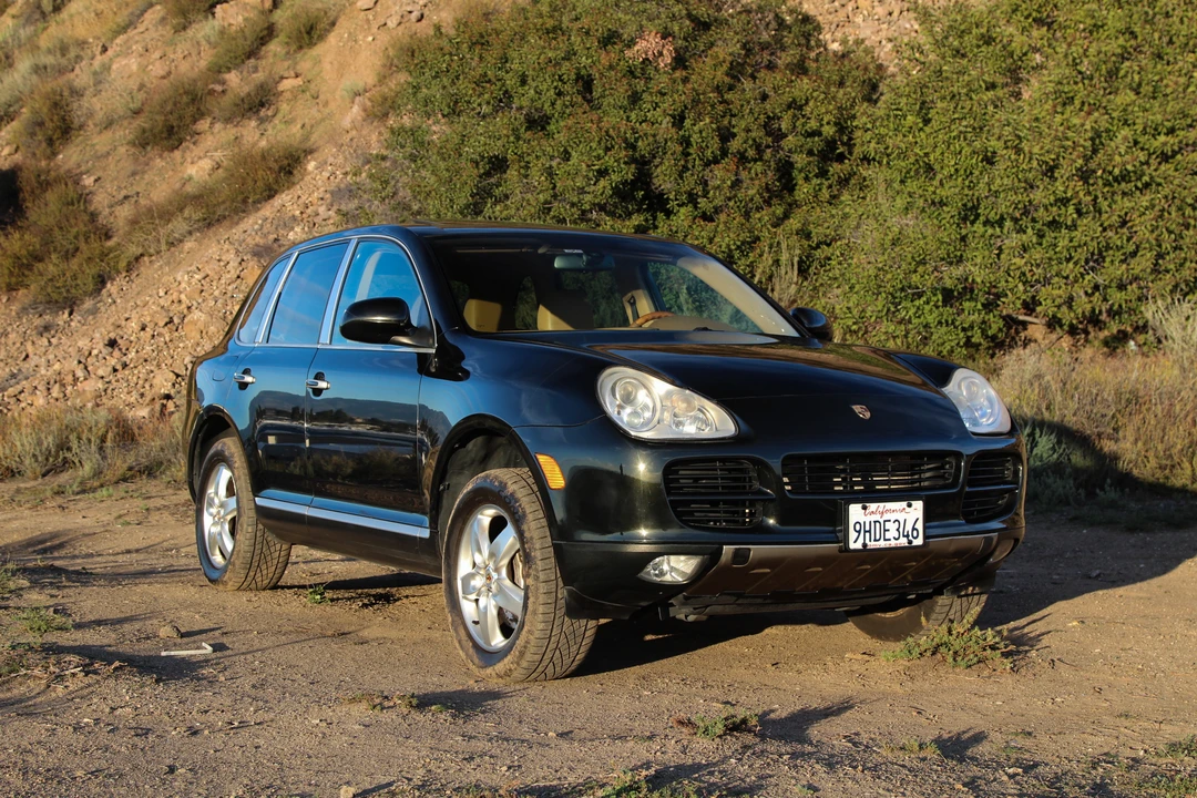 2006 Porsche 955/957 Cayenne S - Image 11 of 31