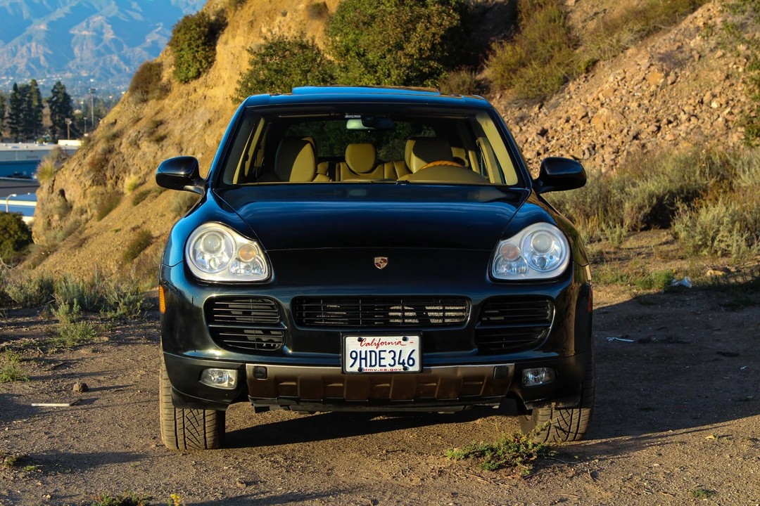 2006 Porsche 955/957 Cayenne S - Image 8 of 31