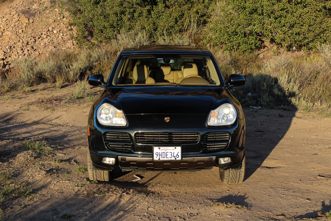2006 Porsche 955/957 Cayenne S - Image 7 of 31
