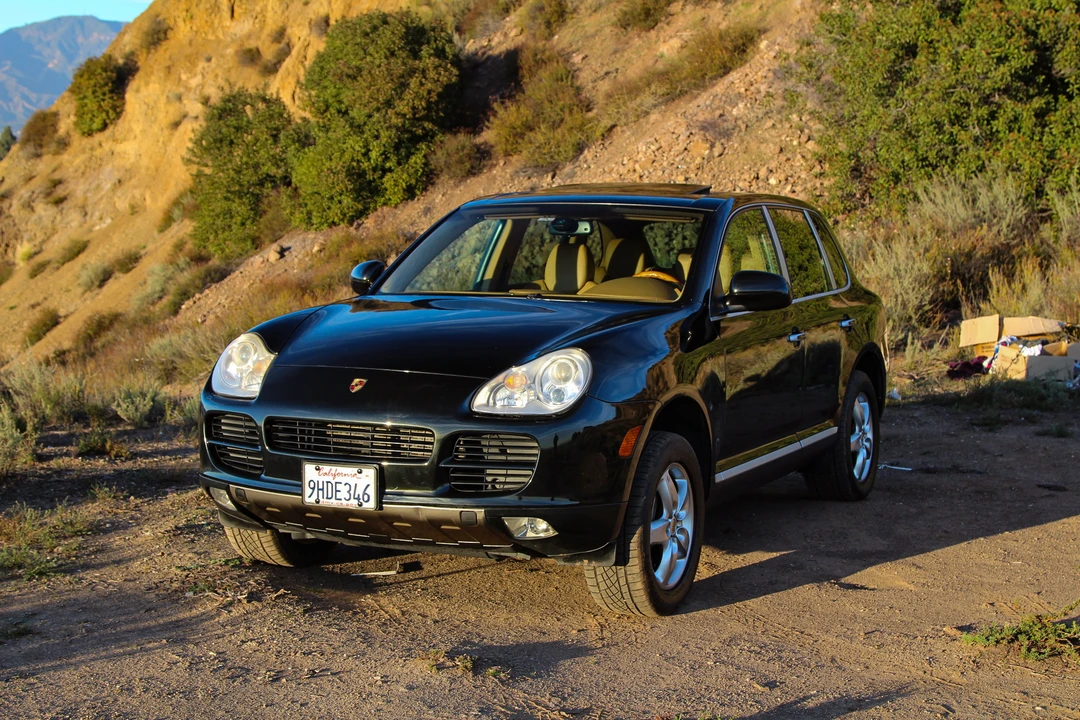 2006 Porsche 955/957 Cayenne S - Image 5 of 31