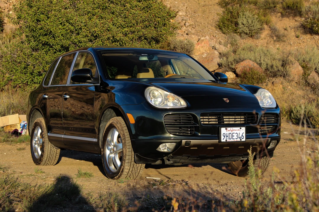 2006 Porsche 955/957 Cayenne S - Image 10 of 31