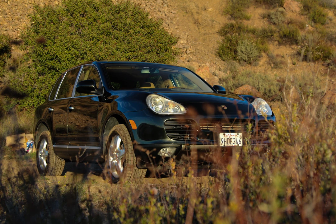 2006 Porsche 955/957 Cayenne S - Image 12 of 31