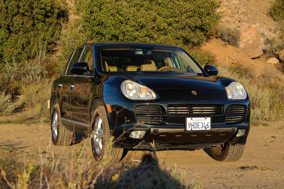 2006 Porsche 955/957 Cayenne S - Image 9 of 31