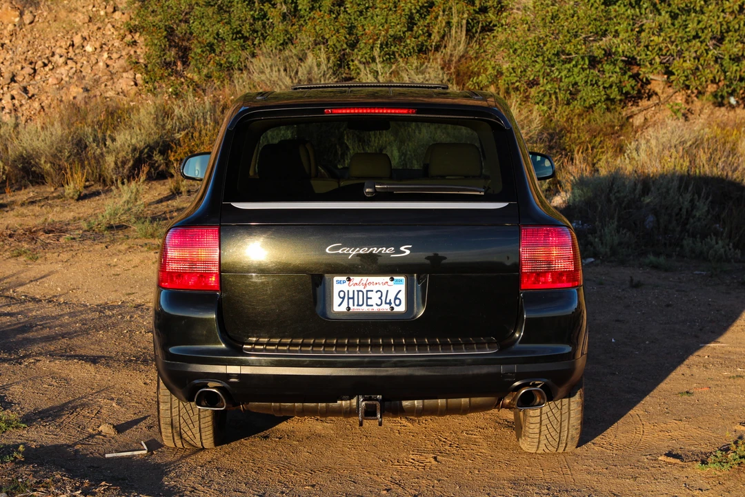 2006 Porsche 955/957 Cayenne S - Image 19 of 31