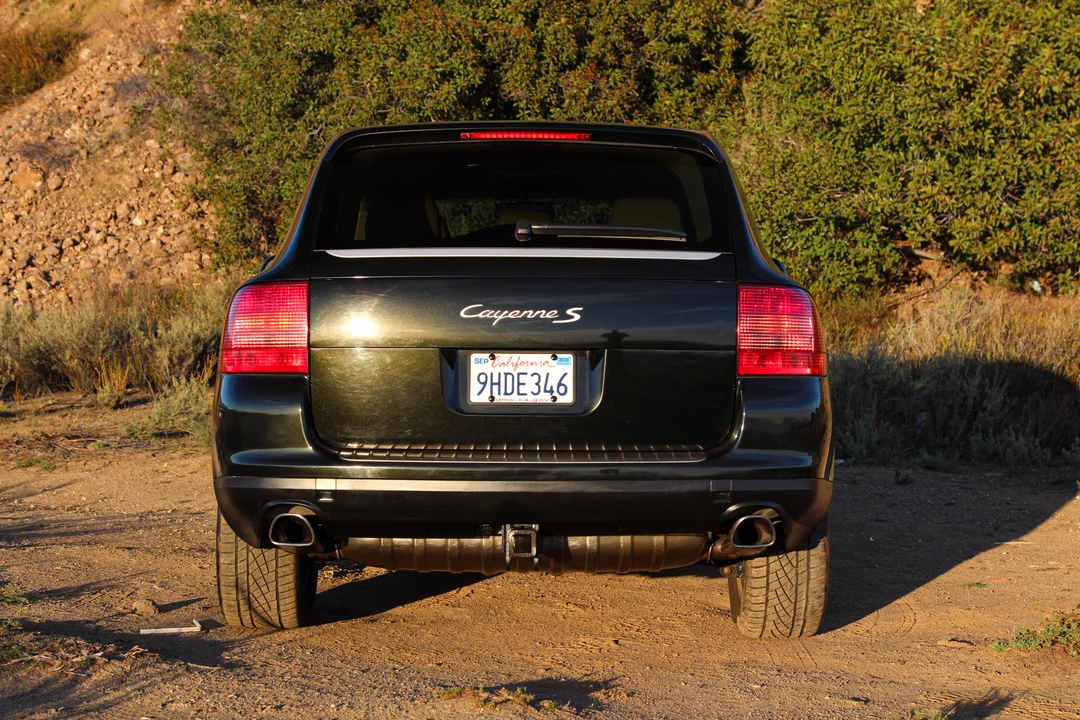 2006 Porsche 955/957 Cayenne S - Image 20 of 31