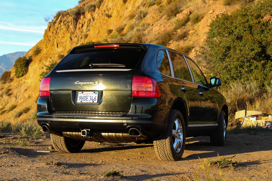 2006 Porsche 955/957 Cayenne S - Image 16 of 31