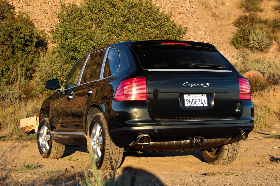 2006 Porsche 955/957 Cayenne S - Image 22 of 31