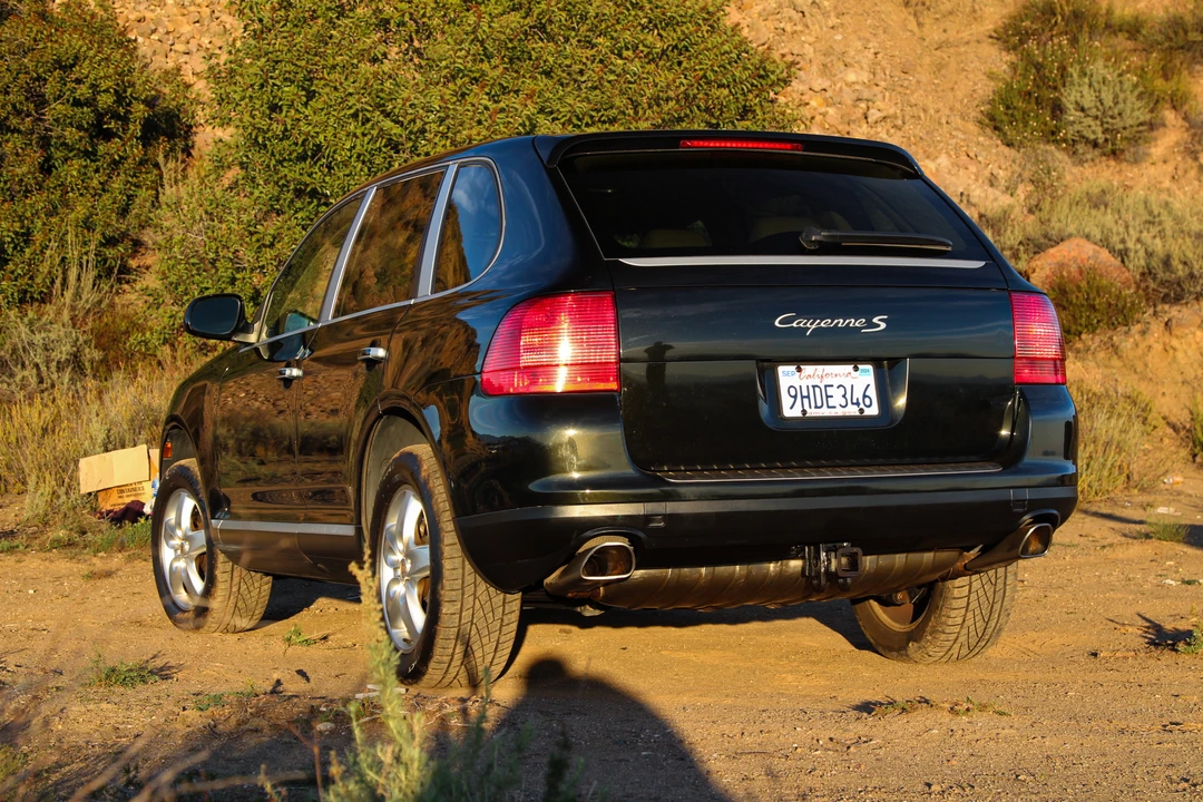 2006 Porsche 955/957 Cayenne S - Image 23 of 31