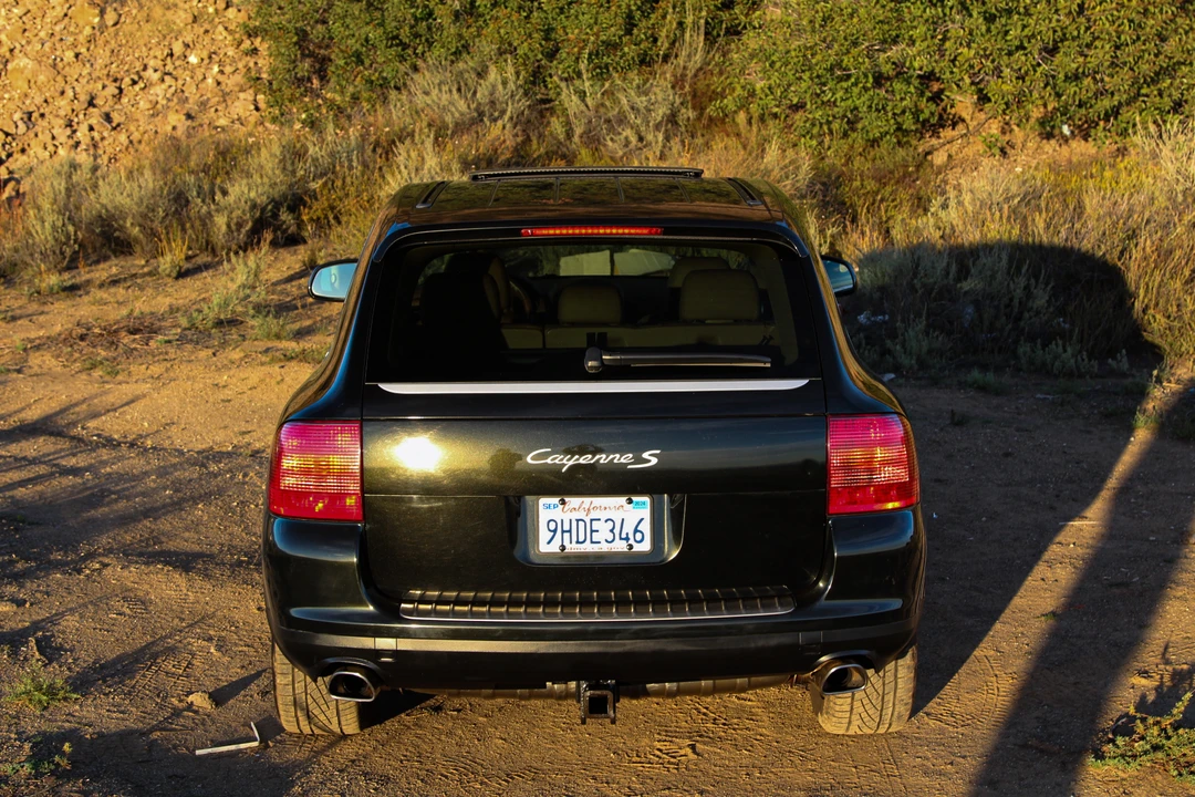 2006 Porsche 955/957 Cayenne S - Image 21 of 31