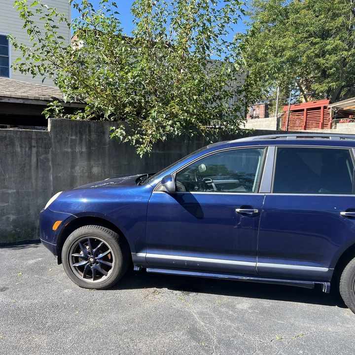 2006 Porsche 955/957 Cayenne S - Image 2 of 8