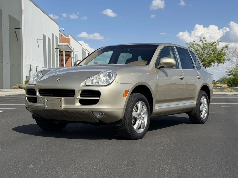 2006 Porsche 955/957 Cayenne S - Image 5 of 31