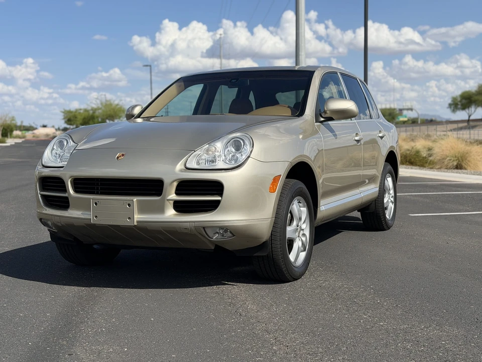 2006 Porsche 955/957 Cayenne S - Image 4 of 31
